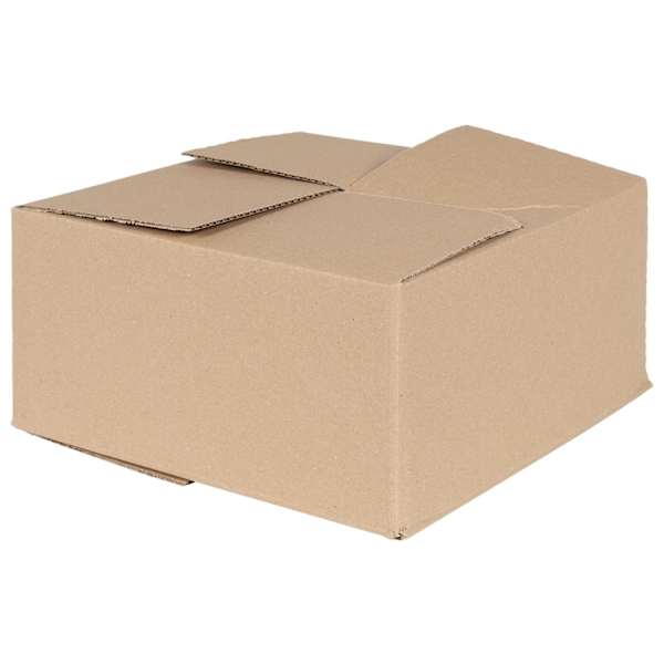 vidaXL Kokkuklapitav kast 50 tk Neutraalne 30 x 30 x 15 cm Papp