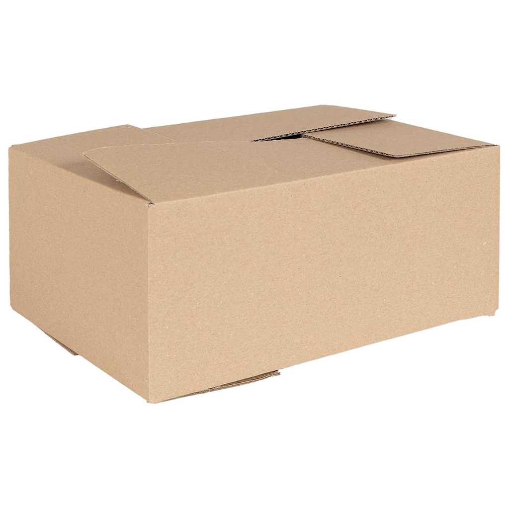 Folding Box 50 ks 35x24x15 cm Lepenka 4106569