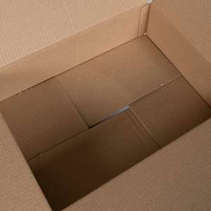 Skládací box 50 pcs Přírodní 40 x 30 x 10 cm Lepenka - obrázek 4