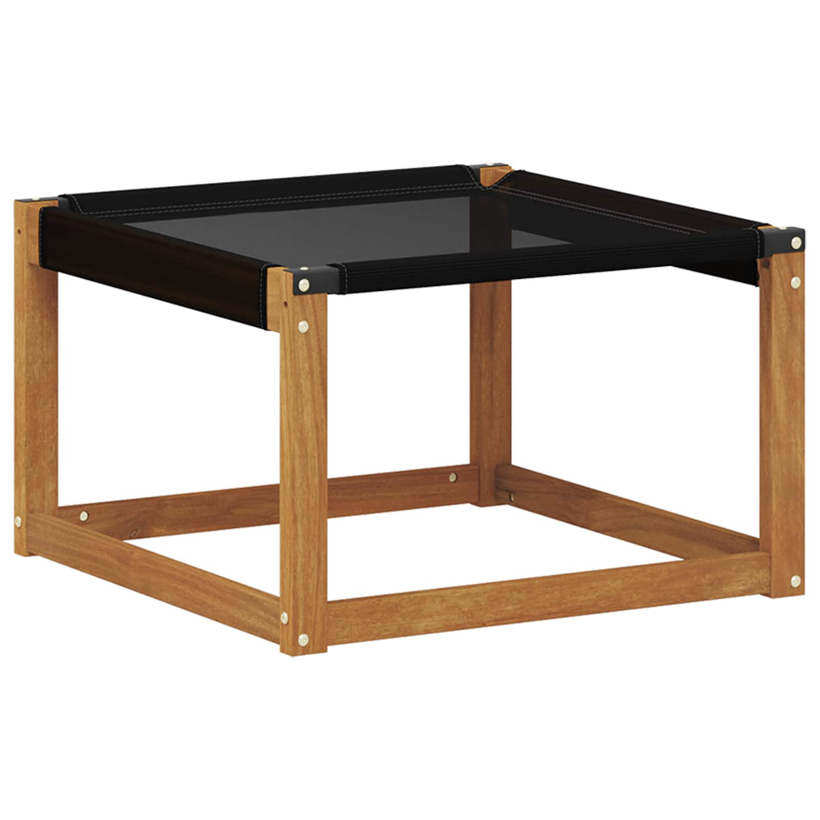 Thumbnail - vidaXL Outdoor-Sofagarnitur mit Kissen 6 pcs Natürlich und Hellgrau