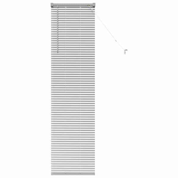 vidaXL Venetsi Rulood H&otilde;bedane 175 x 45 cm Alumiinium