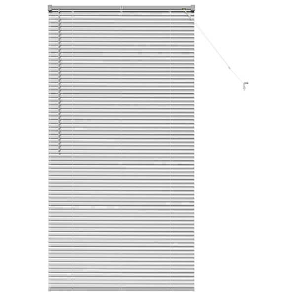 vidaXL Venetsi Rulood H&otilde;bedane 175 x 90 cm Alumiinium