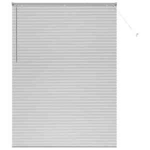 Žaluziové rolety Stříbrná 220 x 155 cm Hliník - obrázek 2