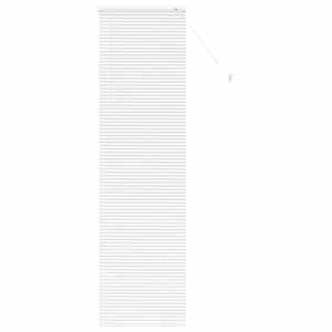 Žaluziové rolety Bílá 220 x 60 cm Hliník - obrázek 2