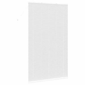 Žaluziové rolety Bílá 220 x 135 cm Hliník - obrázek 7