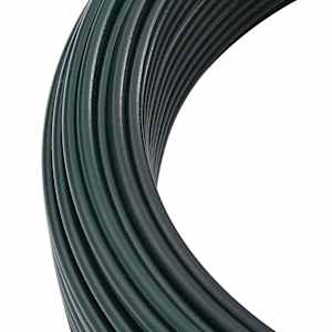 Pletací drát Zelená 25 m PVC - obrázek 5