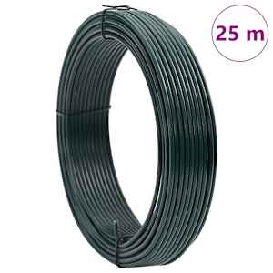 Pletací drát Zelená 25 m PVC - obrázek 7