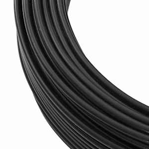 Pletací drát Antracit 25 m PVC - obrázek 5