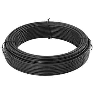 Pletací drát Antracit 80 m PVC - obrázek 4