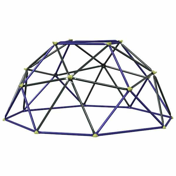 vidaXL Laste ronimisdome Sinine 8FT ilma libisemiseta Teras
