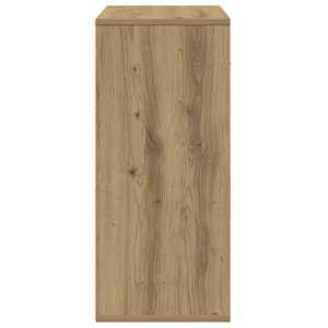 Servírovací skříň se zásuvkou Artisanový dub 60 x 31 x 70 cm - obrázek 7