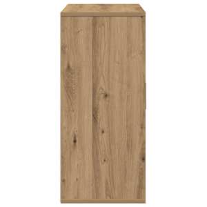 Servírovací skříň se zásuvkou Artisanový dub 60 x 31 x 70 cm - obrázek 7