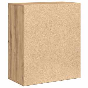 Servírovací skříň se zásuvkou Artisanový dub 60 x 31 x 70 cm - obrázek 8