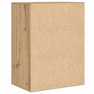 Servírovací skříň se zásuvkou Artisanový dub 60 x 39 x 80 cm - obrázek 8