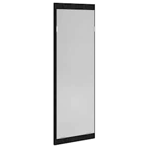 Sestava nábytku do předsíně 4 pcs Černý dub kompozitní dřevo - obrázek 9