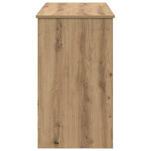 Kosmetický stolek se zásuvkou Artisanový dub 100 x 45 x 76 cm - obrázek 8