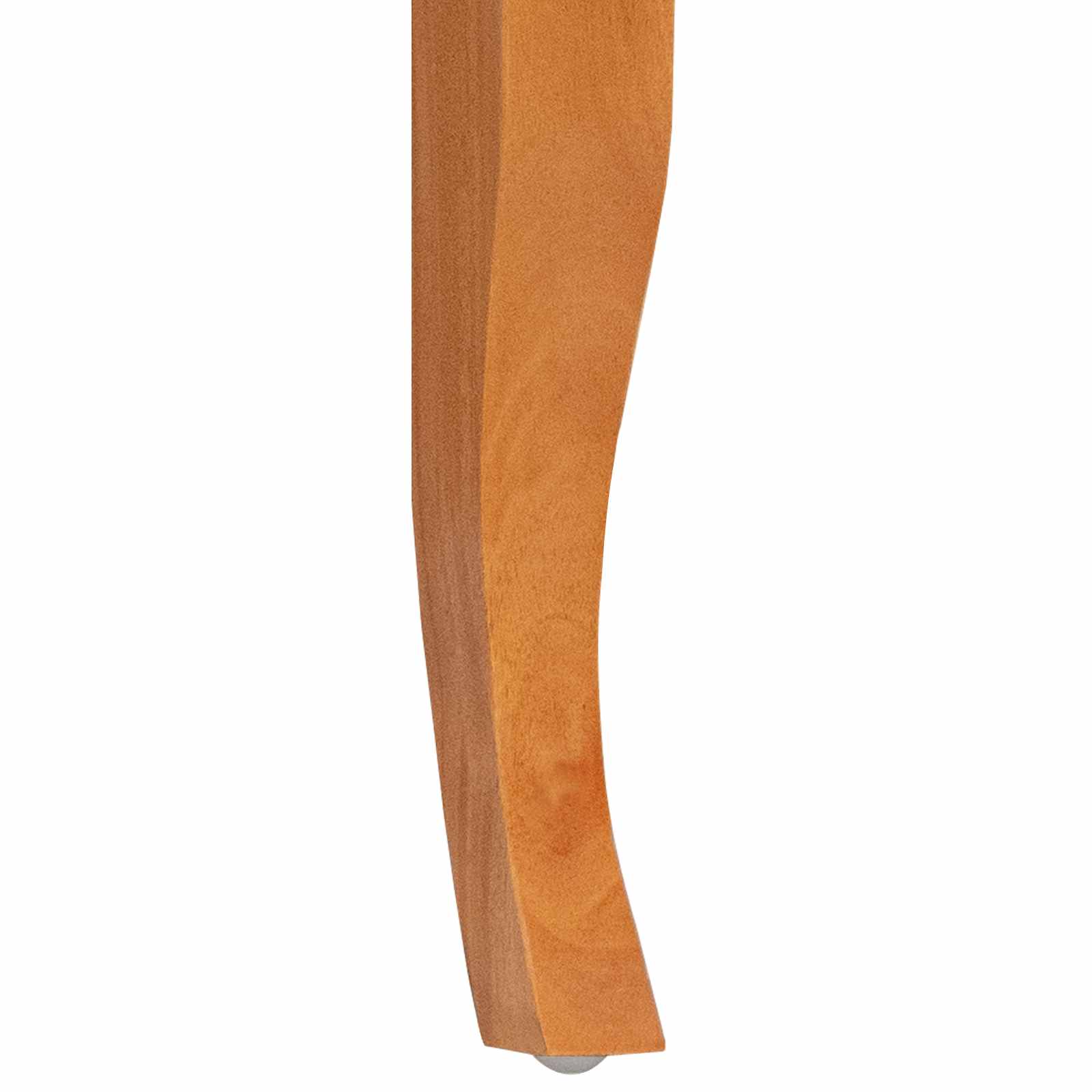 Geneste Bijzettafels 3 pcs Naturel Massief Mahoniehout image 10