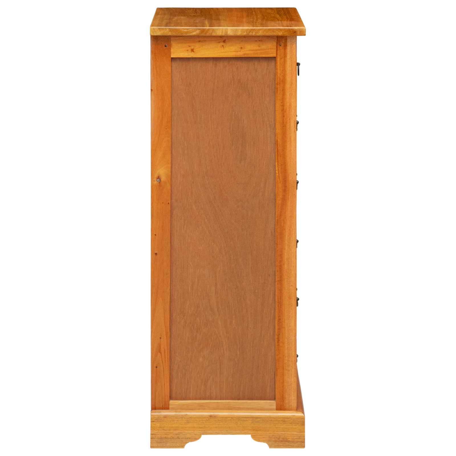 Ladekast Naturel 45 x 35 x 100,5 cm Massief Mahoniehout image 6