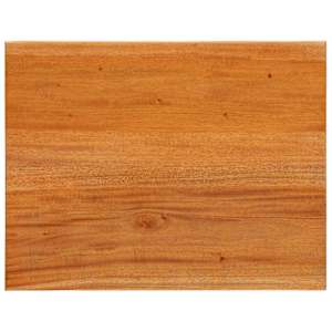 Příborník Přírodní 45 x 35 x 100,5 cm Masivní mahagonové dřevo - obrázek 8