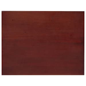 Příborník Hnědá 45 x 35 x 100,5 cm Masivní mahagonové dřevo - obrázek 8