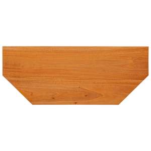 Televizní skříň se zásuvkou Přírodní 100 x 40,5 x 46 cm - obrázek 8