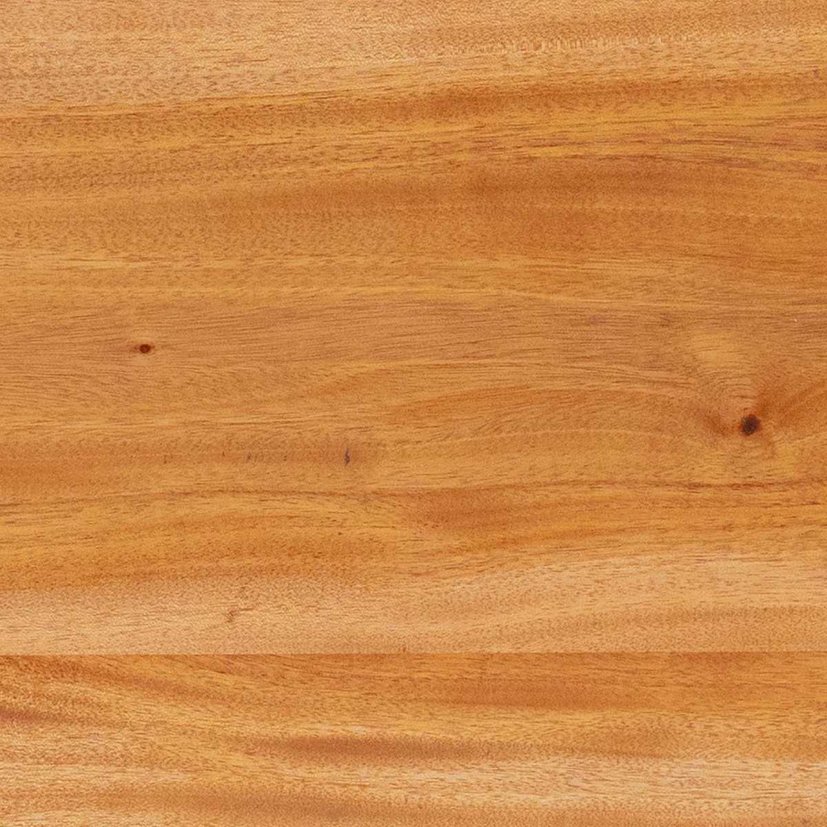 Konsolbord Naturfarvet 50,5 x 30 x 75,5 cm Massiv Mahogni - Billede 11
