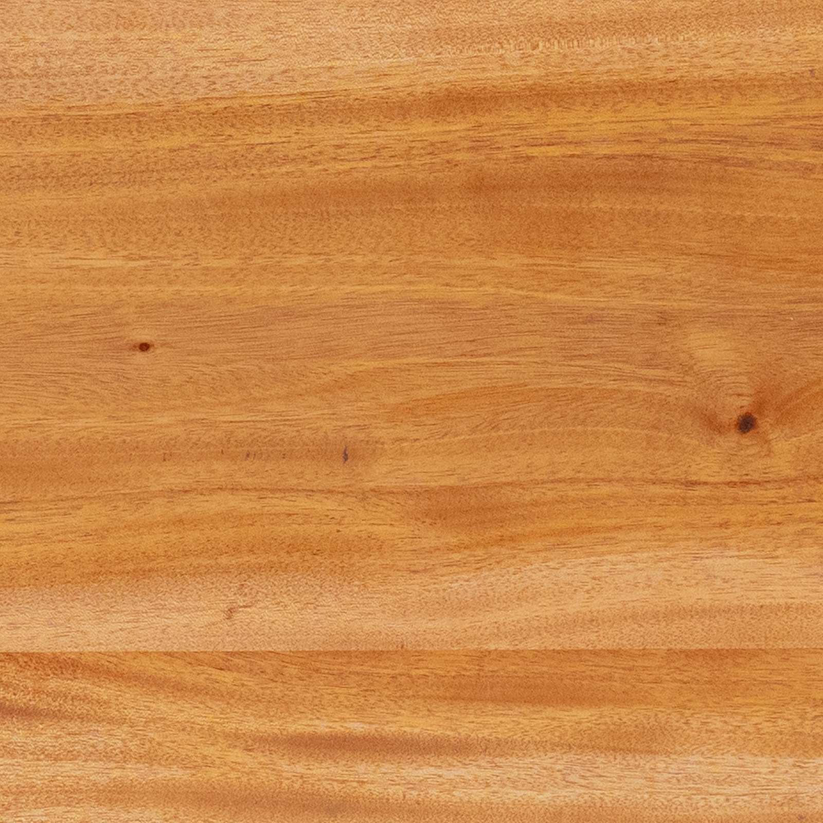 Wandtafel Naturel 50,5 x 30 x 75,5 cm Massief Mahoniehout image 11