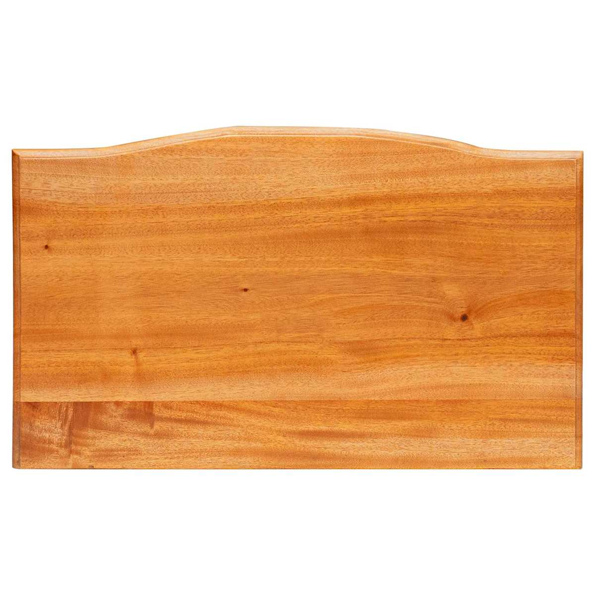 Konsolbord Naturfarvet 50,5 x 30 x 75,5 cm Massiv Mahogni - Billede 8