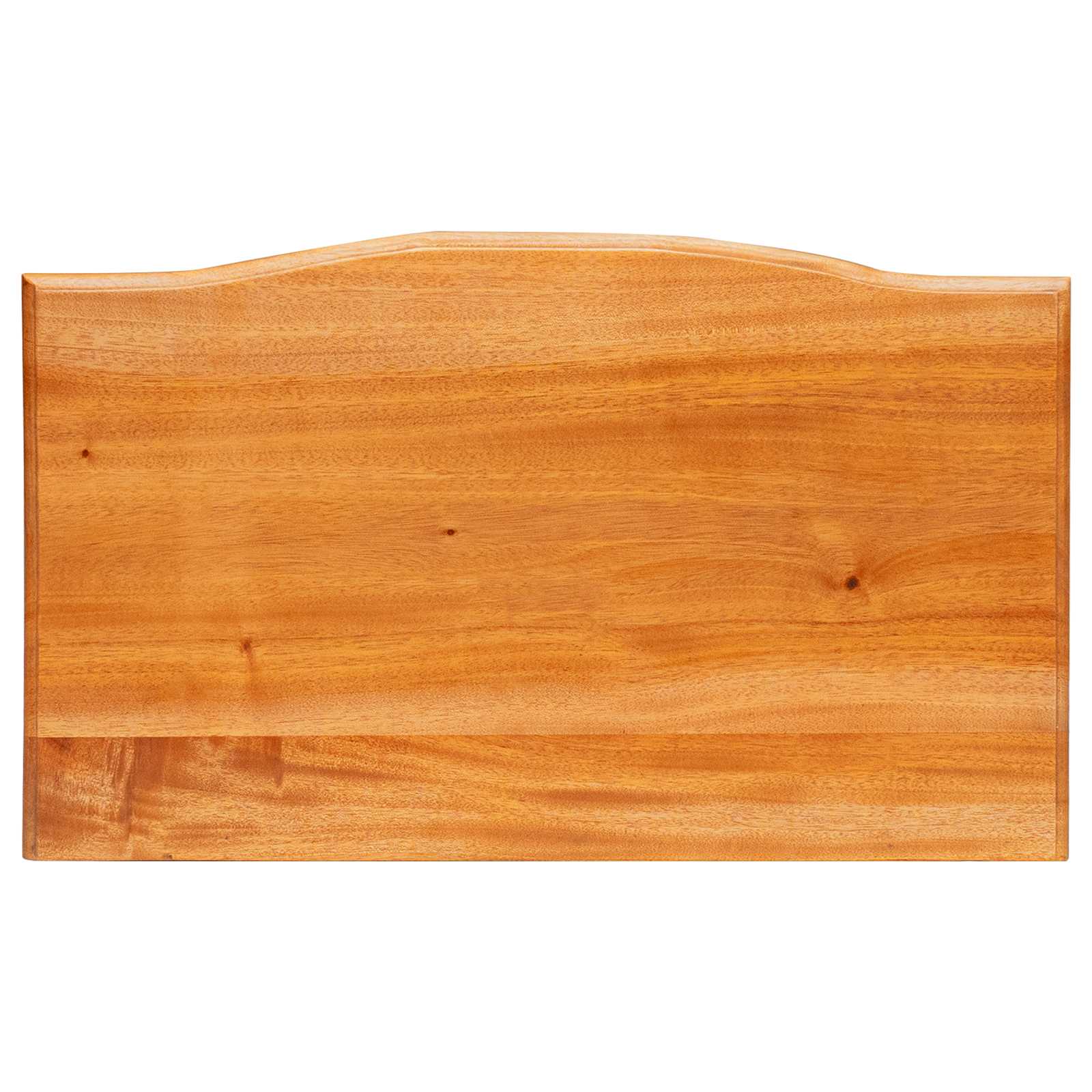 Wandtafel Naturel 50,5 x 30 x 75,5 cm Massief Mahoniehout image 8