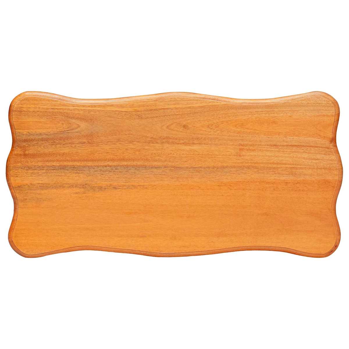 Sidebord Naturfarvet 60,5 x 30 x 61 cm Massiv Mahogni - Billede 8