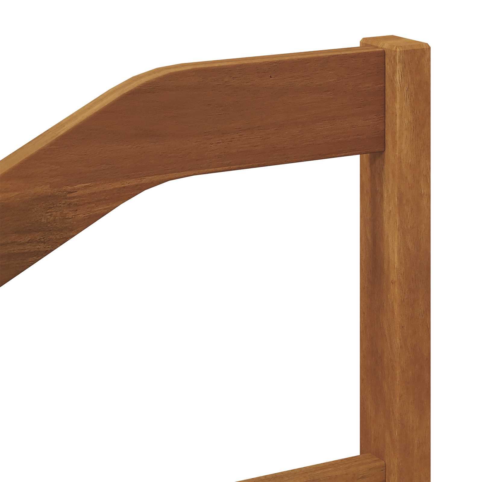 Sedežne garniture 8 pcs Naravna Masiven les akacije - slika 6