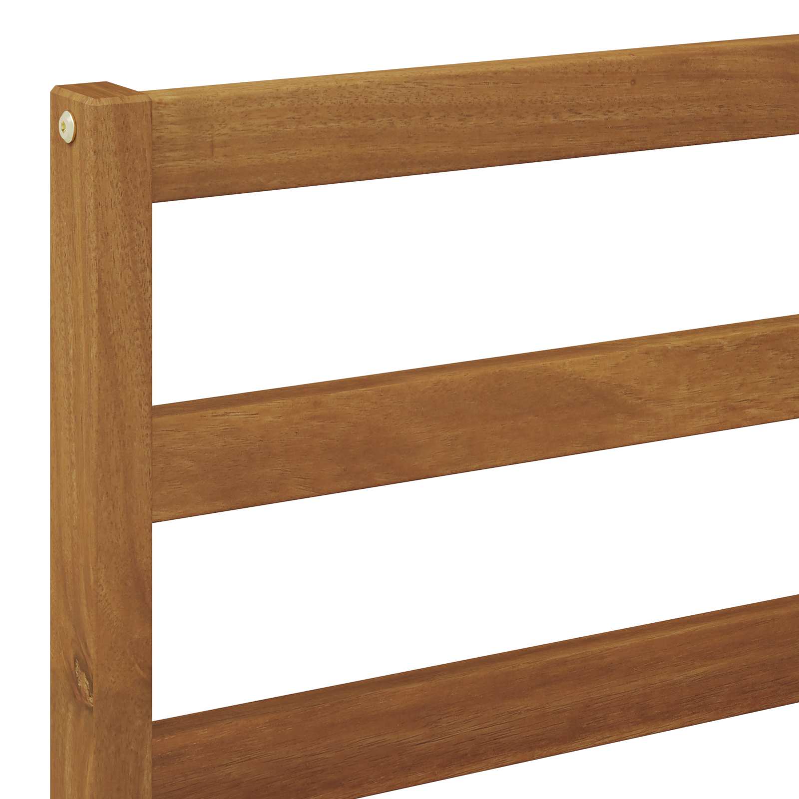 Sedežne garniture 7 pcs Naravna Masiven les akacije - slika 6