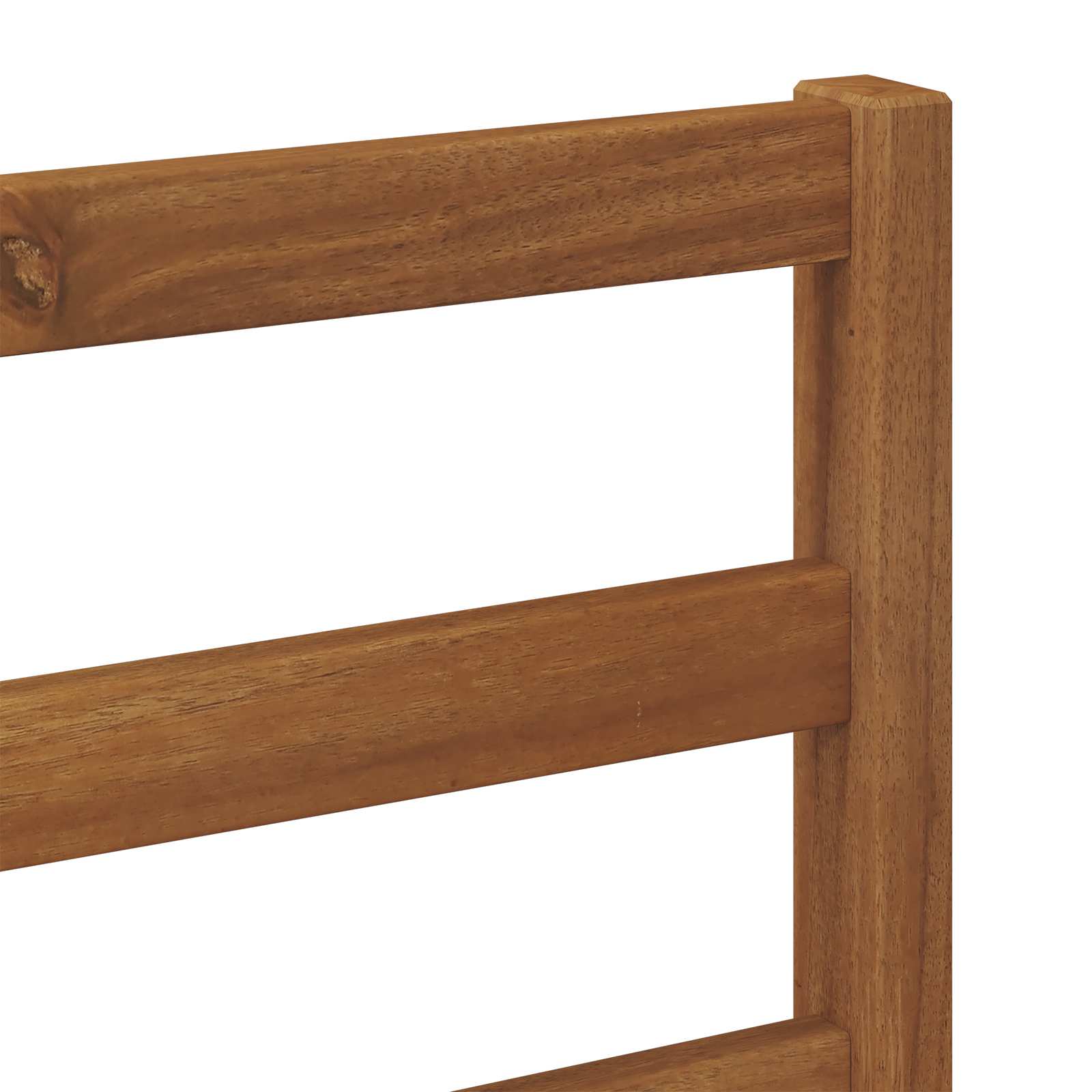 Sedežne garniture 10 pcs Naravna Masiven les akacije - slika 7