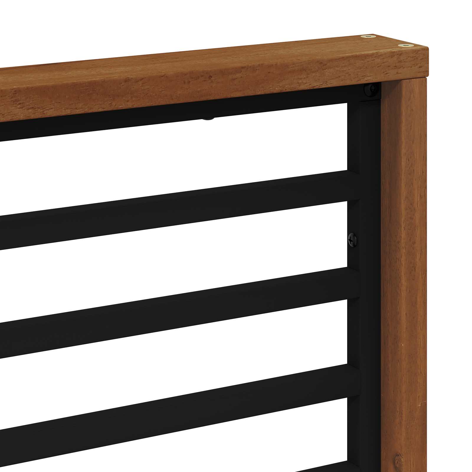 Sedežne garniture 10 pcs Naravna Masiven les akacije - slika 7