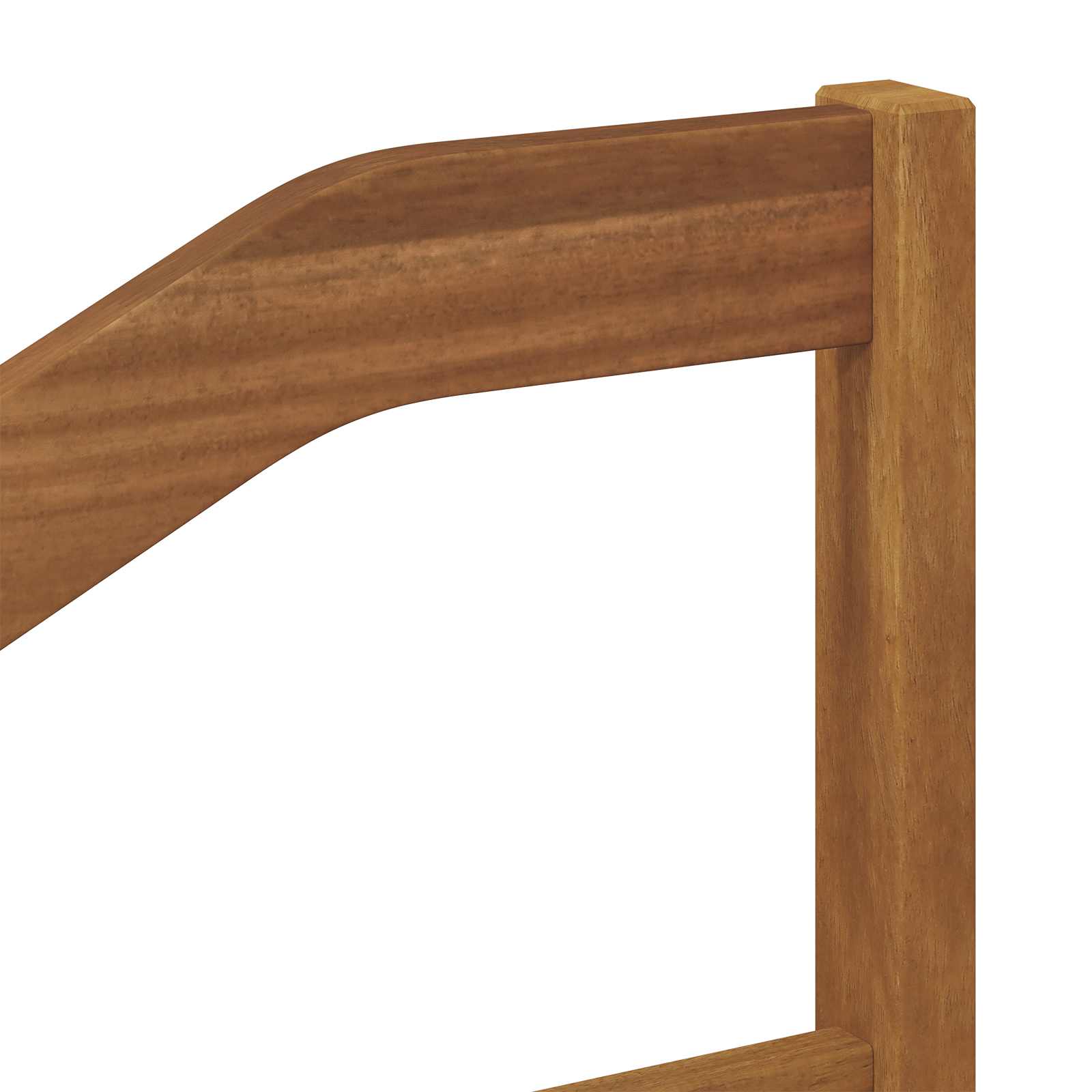 Sofa-Sets 10 pcs Naturel Massief Acaciahout image 5