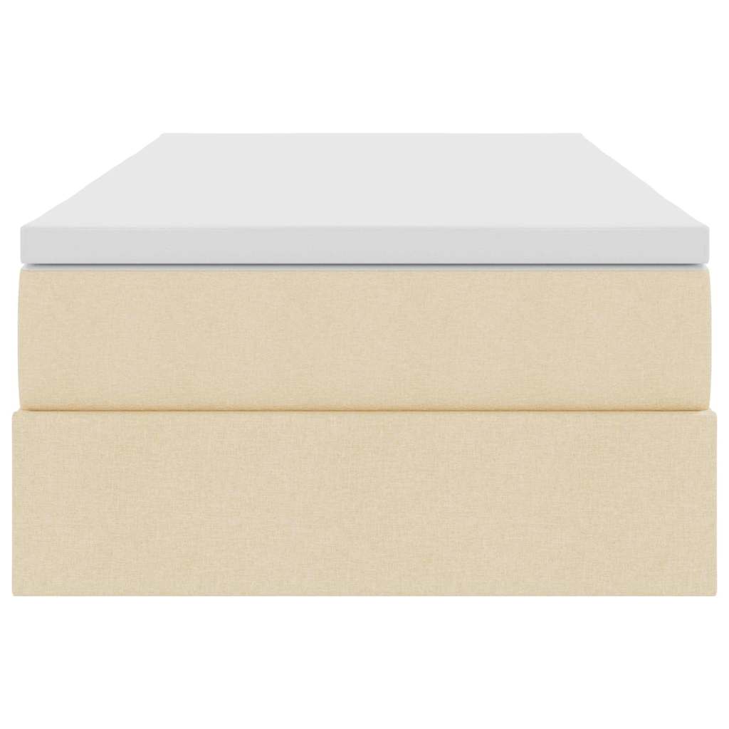 Postelja z dodatnim prostorom za shranjevanje in vzmetnico - slika 7