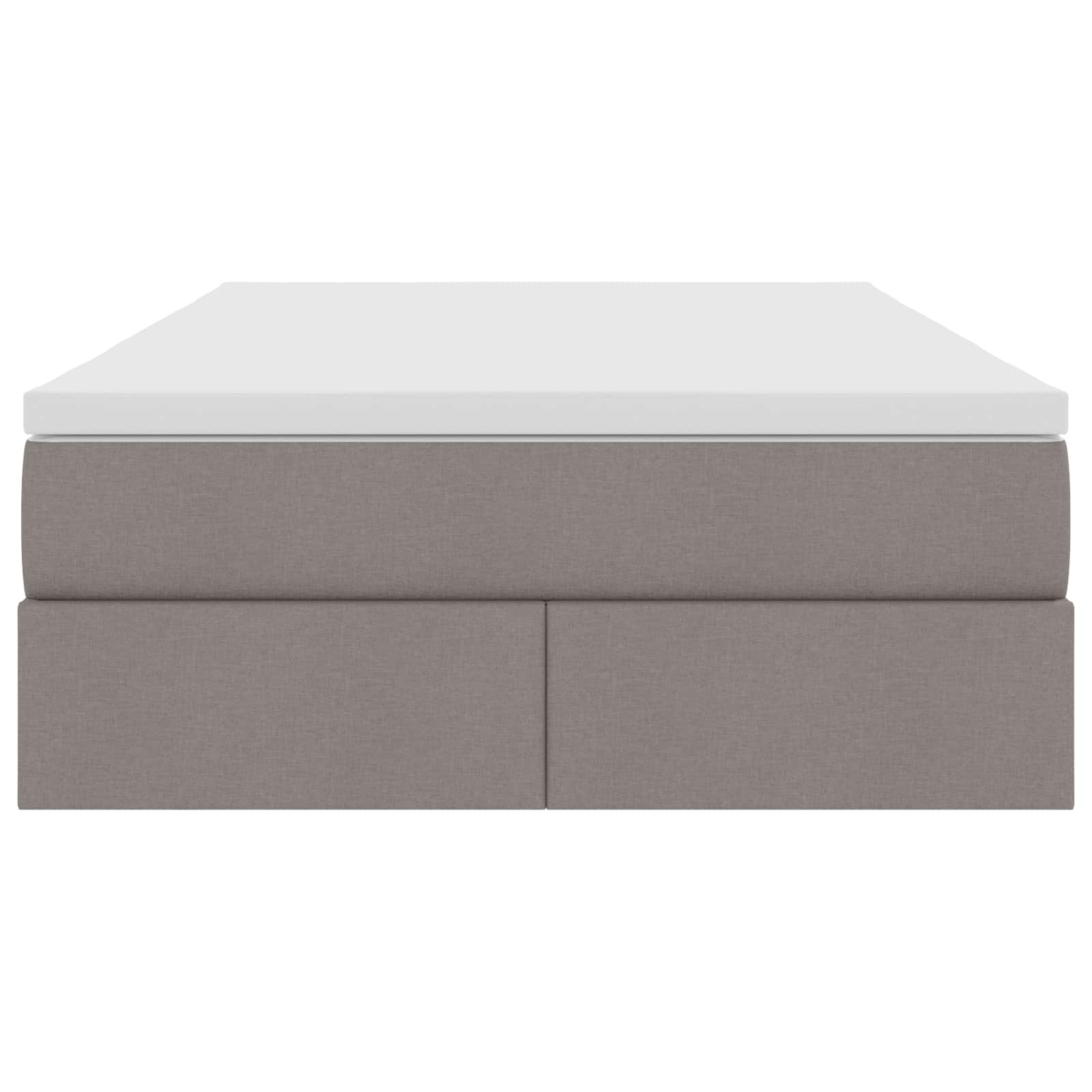 Voodi hoiukohaga ja madratsiga Pruunikashall 120 x 190 cm 7 Kõik vajalik sinu aeda ja koju! Voodi hoiukohaga ja madratsiga Pruunikashall 120 x 190 cm - Image 7