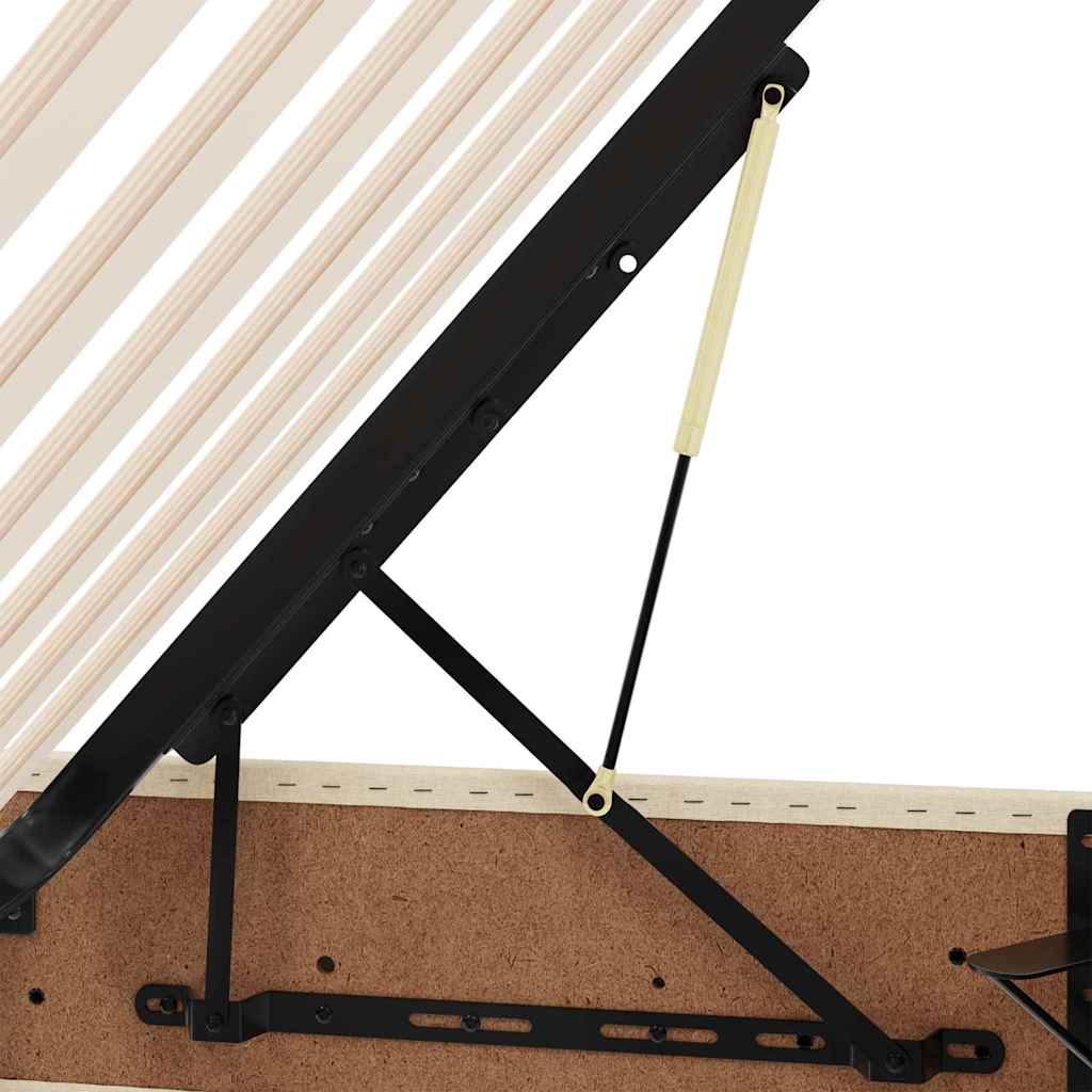 Postelja z dodatnim prostorom za shranjevanje in vzmetnico - slika 13