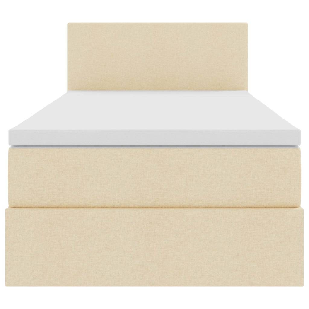 Postelja z dodatnim prostorom za shranjevanje in vzmetnico - slika 7