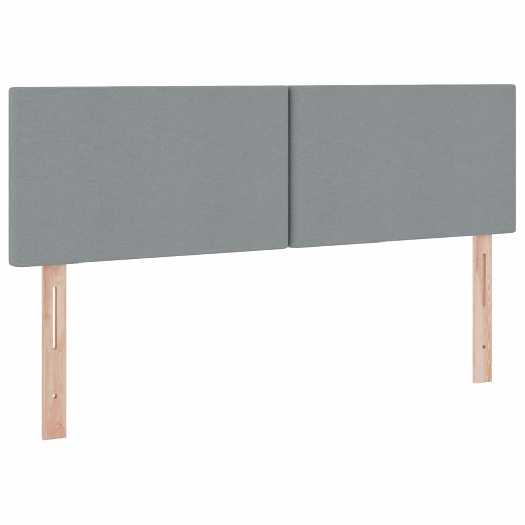 Voodi hoiukohaga ja madratsiga Helehall 140 x 190 cm Tehispuit 9 Kõik vajalik sinu aeda ja koju! Voodi hoiukohaga ja madratsiga Helehall 140 x 190 cm Tehispuit - Image 9