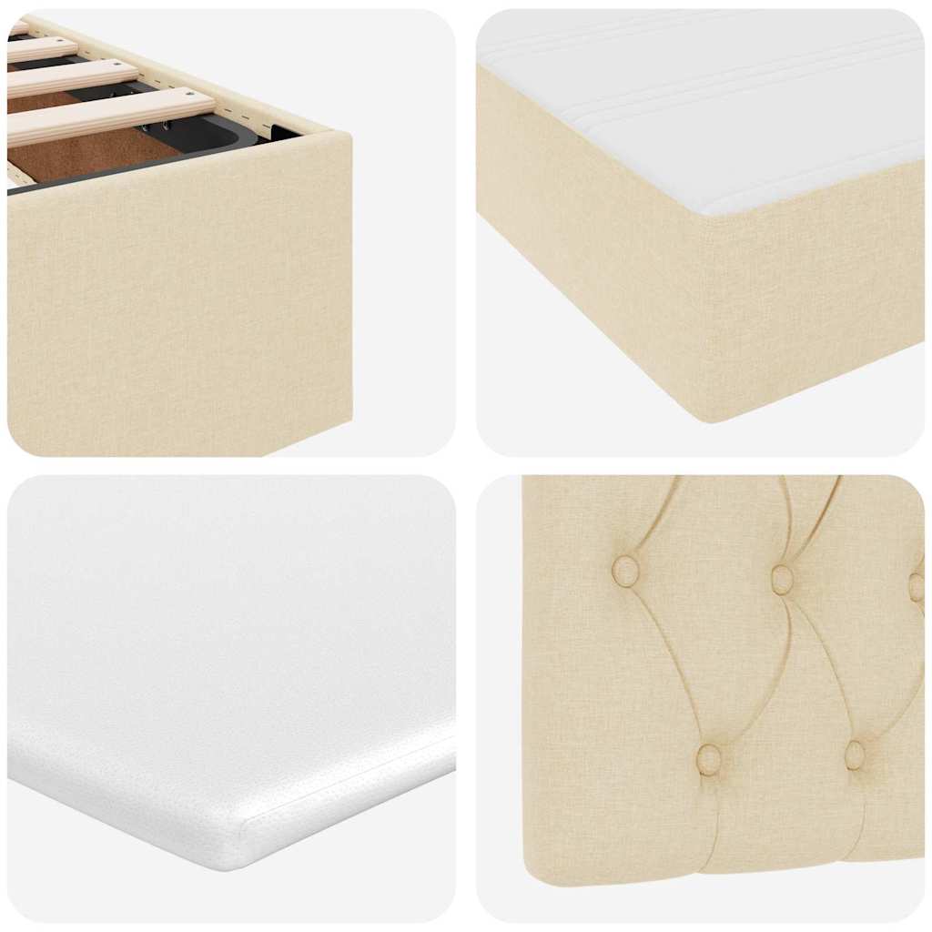 Postelja z dodatnim prostorom za shranjevanje in LED osvetlitvijo - slika 13