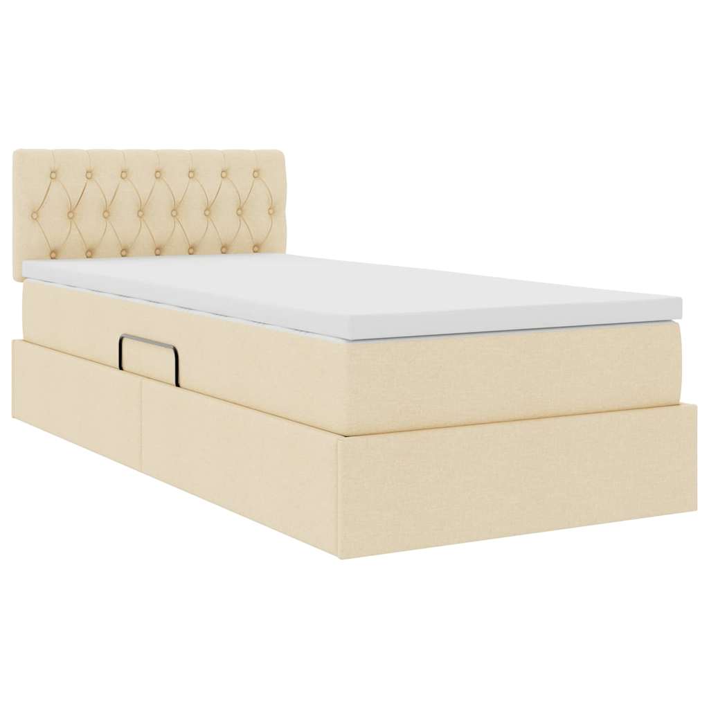 Postelja z dodatnim prostorom za shranjevanje in LED osvetlitvijo - slika 6