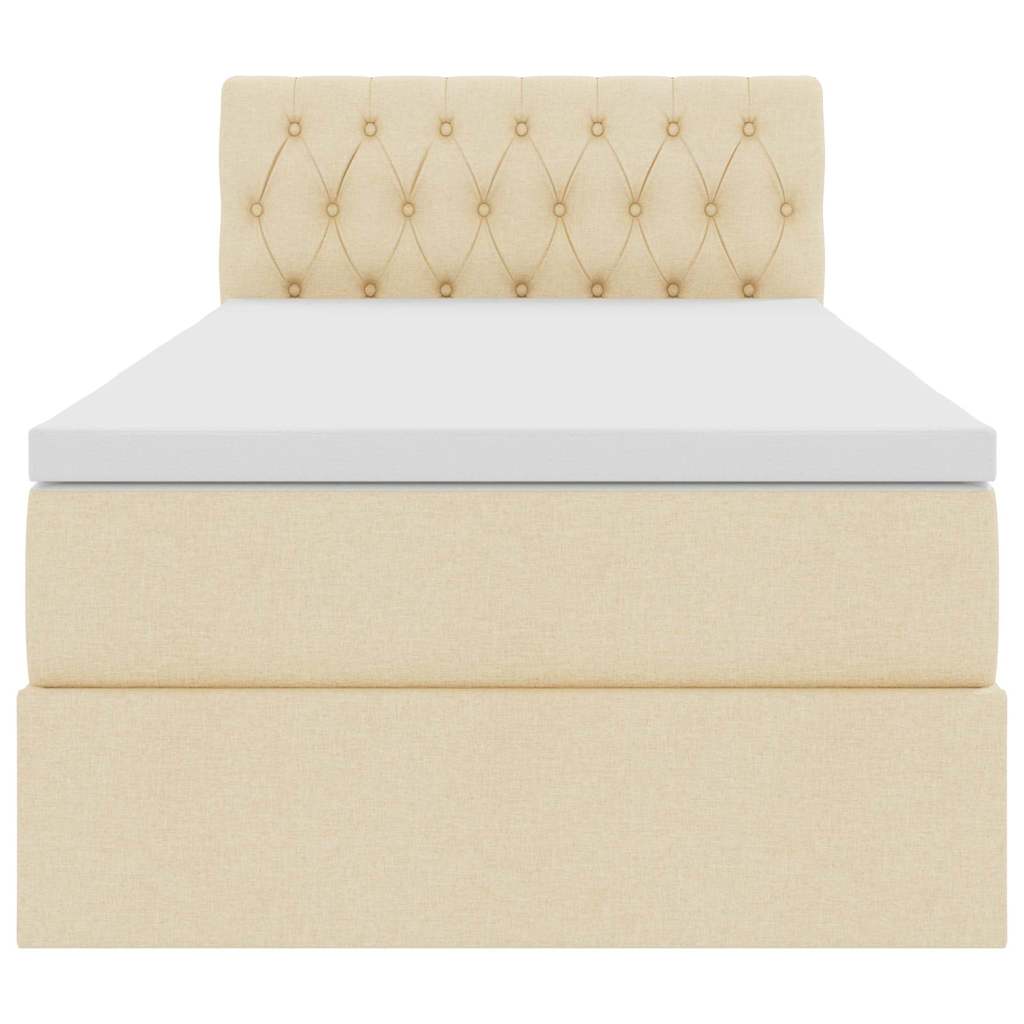 Postelja z dodatnim prostorom za shranjevanje in LED osvetlitvijo - slika 8