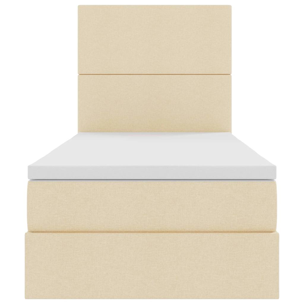 Postelja z dodatnim prostorom za shranjevanje in vzmetnico - slika 7