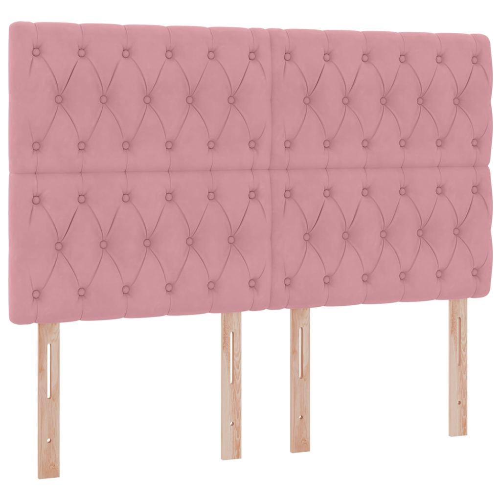 Postelja z dodatnim prostorom za shranjevanje in vzmetnico Roza - slika 9