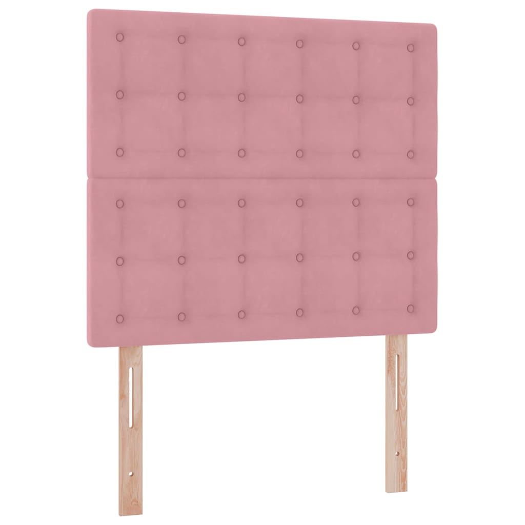 Postelja z dodatnim prostorom za shranjevanje in vzmetnico Roza - slika 9