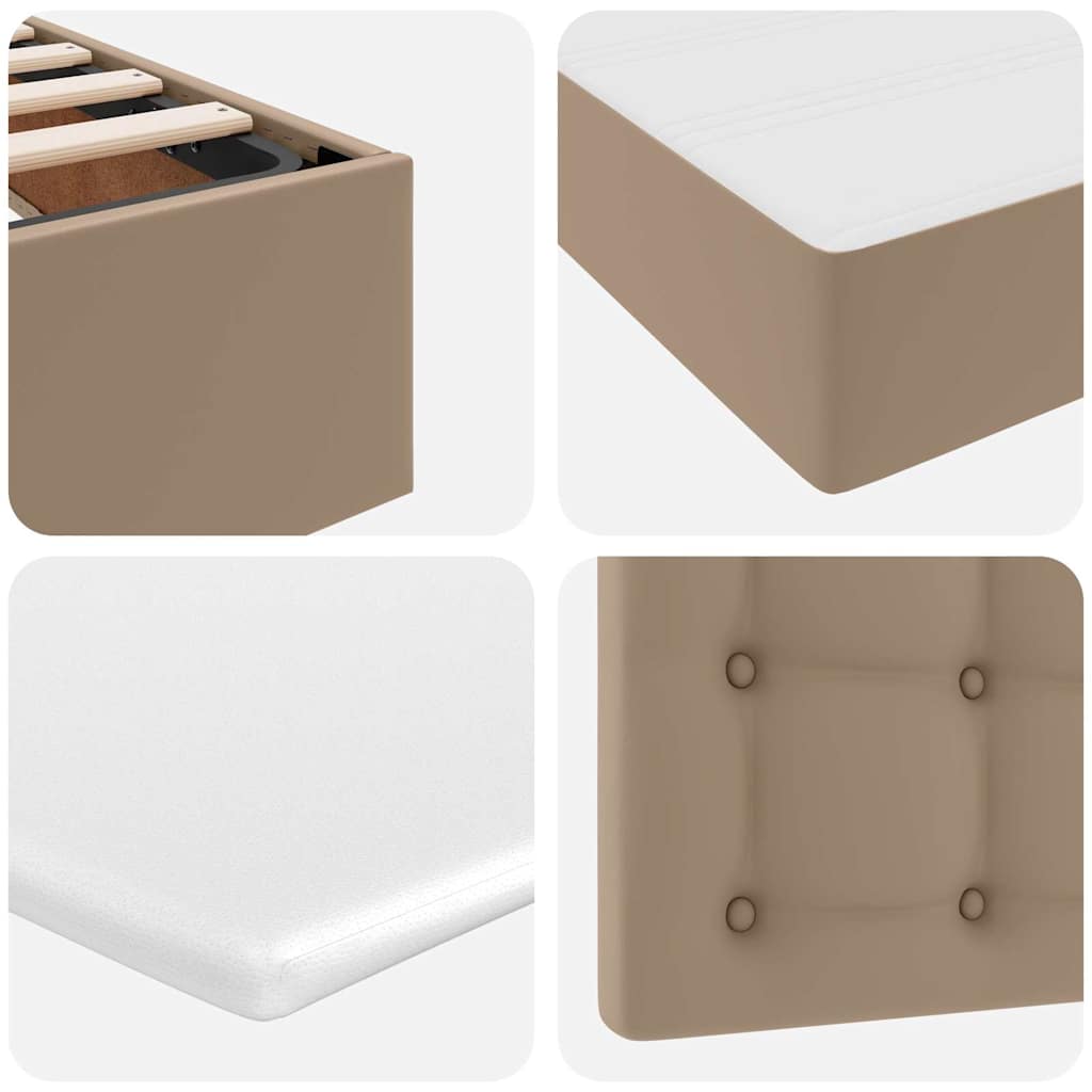 Postelja z dodatnim prostorom za shranjevanje in LED osvetlitvijo - slika 13