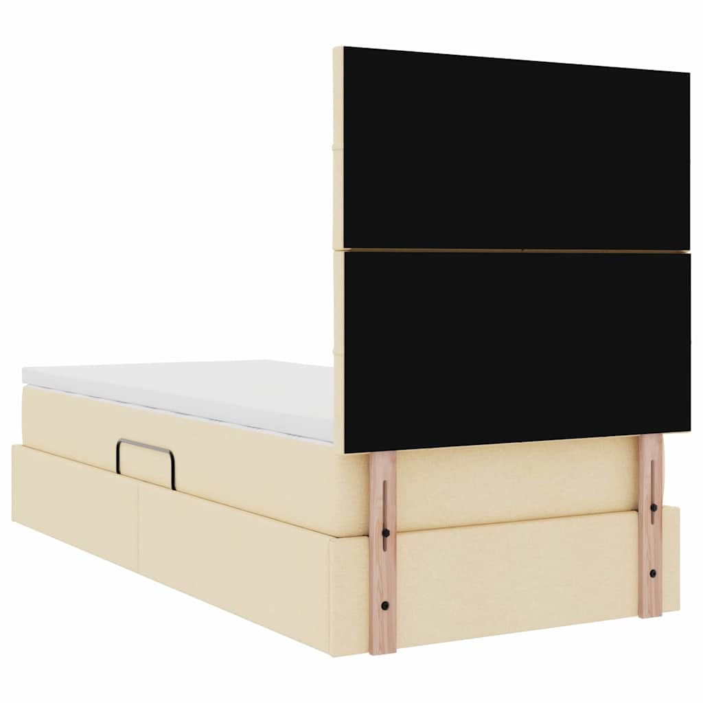 Postelja z dodatnim prostorom za shranjevanje in LED osvetlitvijo - slika 12