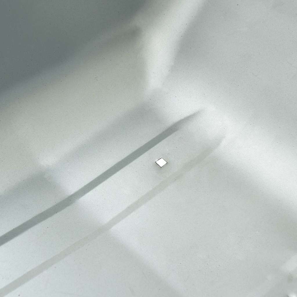 Vervanging voor kruiwagenlade Zilver 80 x 60 x 25 cm Staal image 10