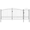 vidaXL Aia aed WOERDEN 195 x 500 cm Teras Hall Lukustatav